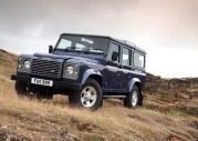 Land Rover Defender 110